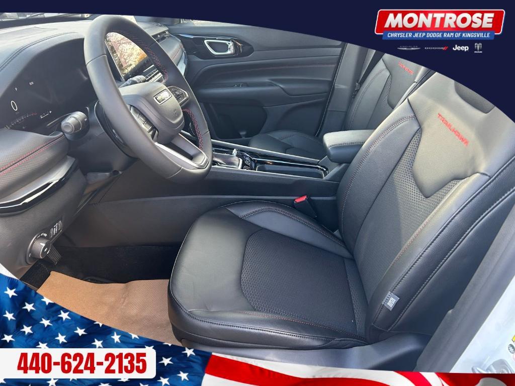 new 2026 Jeep Compass car, priced at $35,514