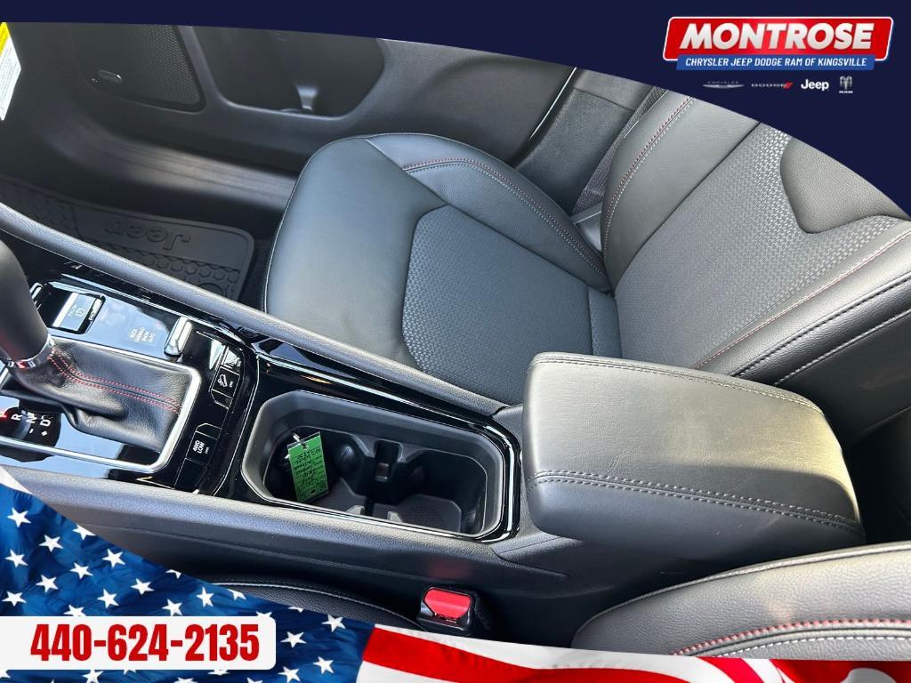 new 2026 Jeep Compass car, priced at $35,514