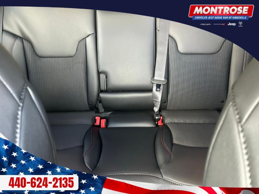 new 2026 Jeep Compass car, priced at $35,514