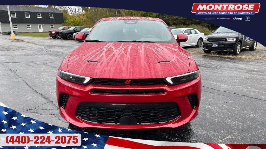 new 2024 Dodge Hornet car, priced at $27,025