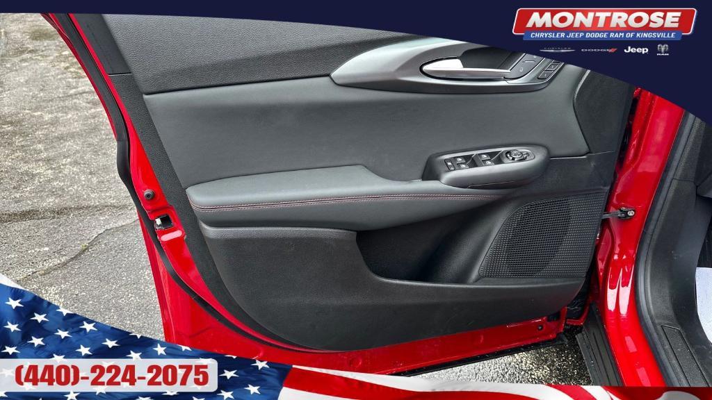 new 2024 Dodge Hornet car, priced at $27,025
