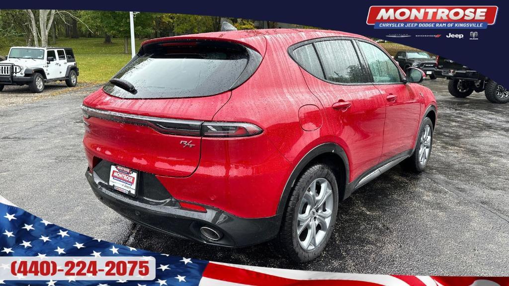 new 2024 Dodge Hornet car, priced at $27,025