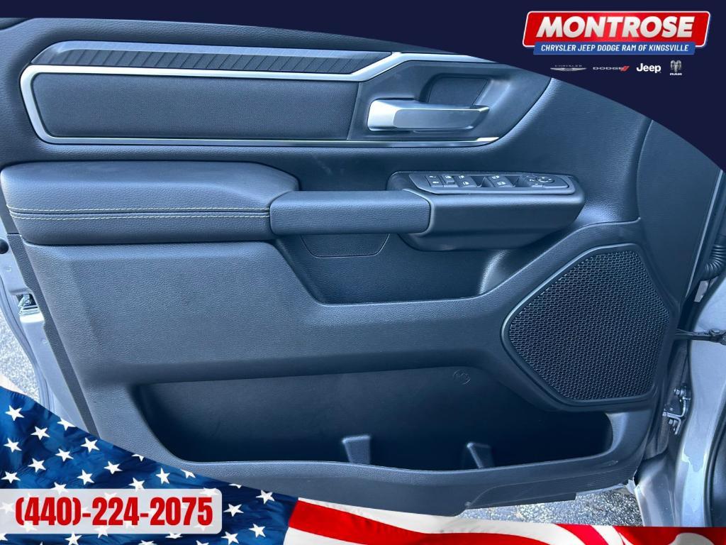 new 2026 Ram 1500 car, priced at $54,291