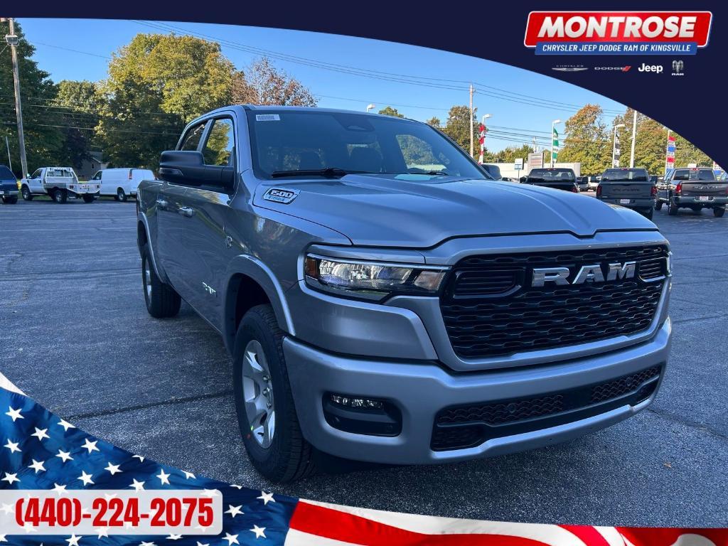 new 2026 Ram 1500 car, priced at $54,291