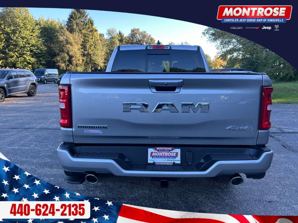 new 2026 Ram 1500 car, priced at $51,025