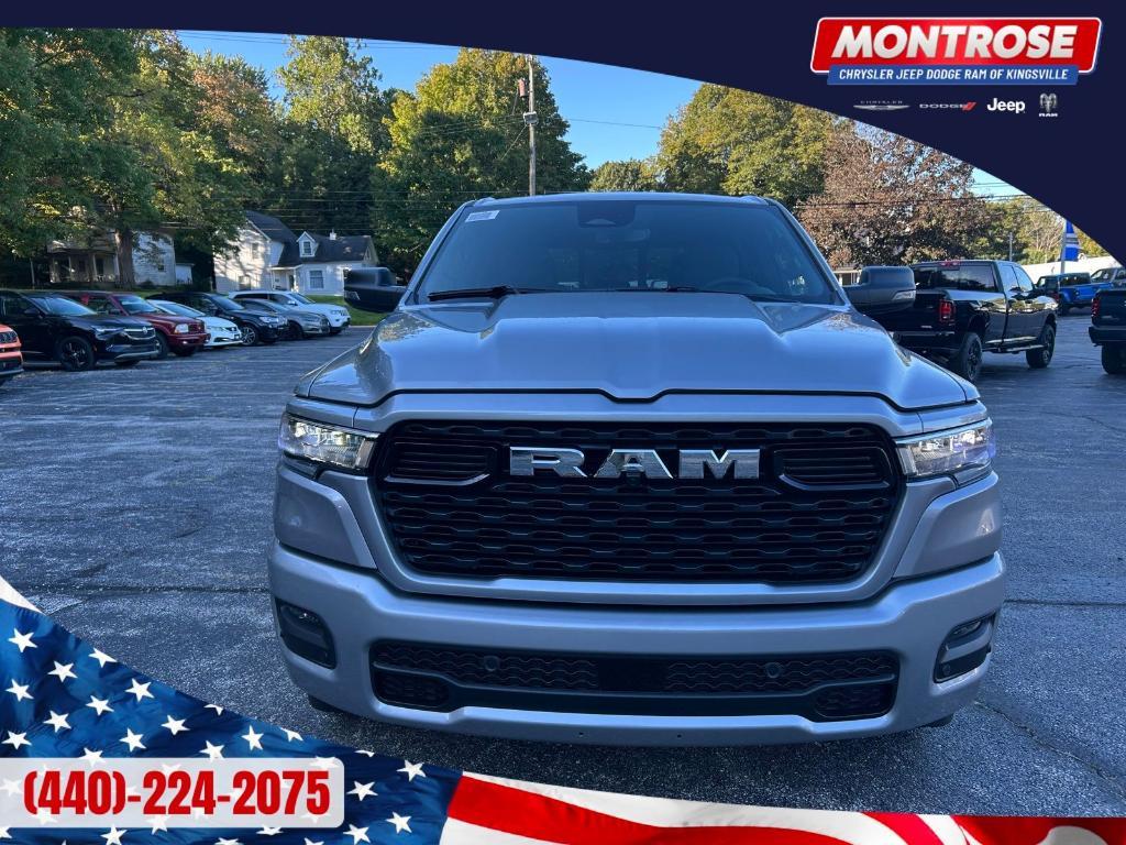 new 2026 Ram 1500 car, priced at $54,291