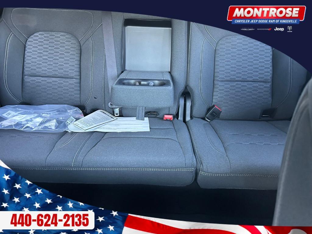 new 2026 Ram 1500 car, priced at $51,025