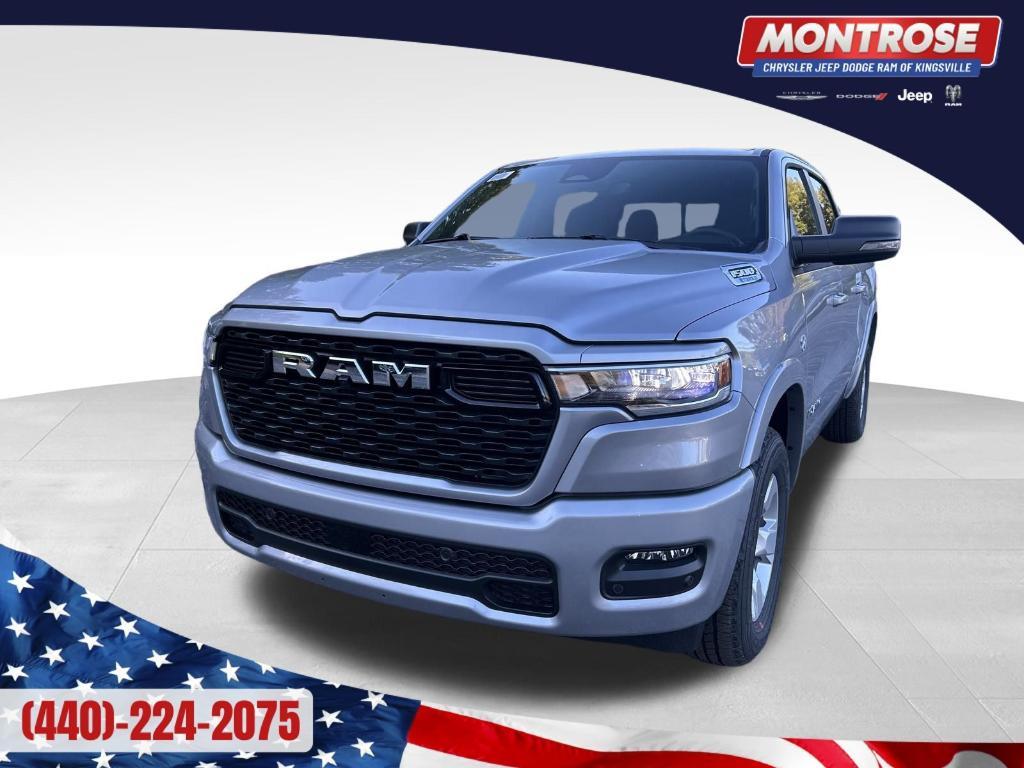 new 2026 Ram 1500 car, priced at $54,291