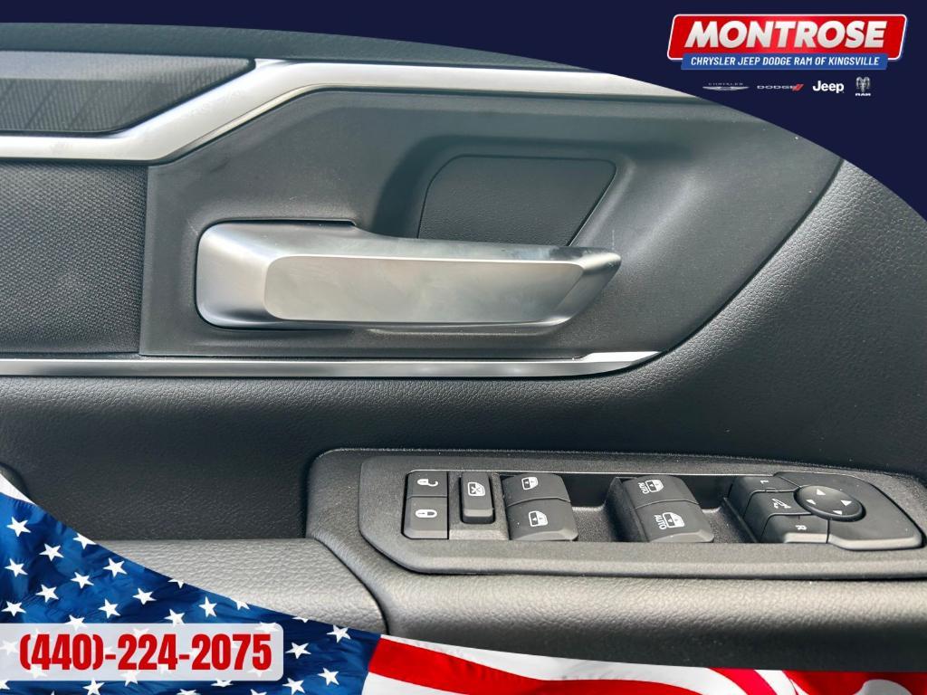 new 2026 Ram 1500 car, priced at $54,028