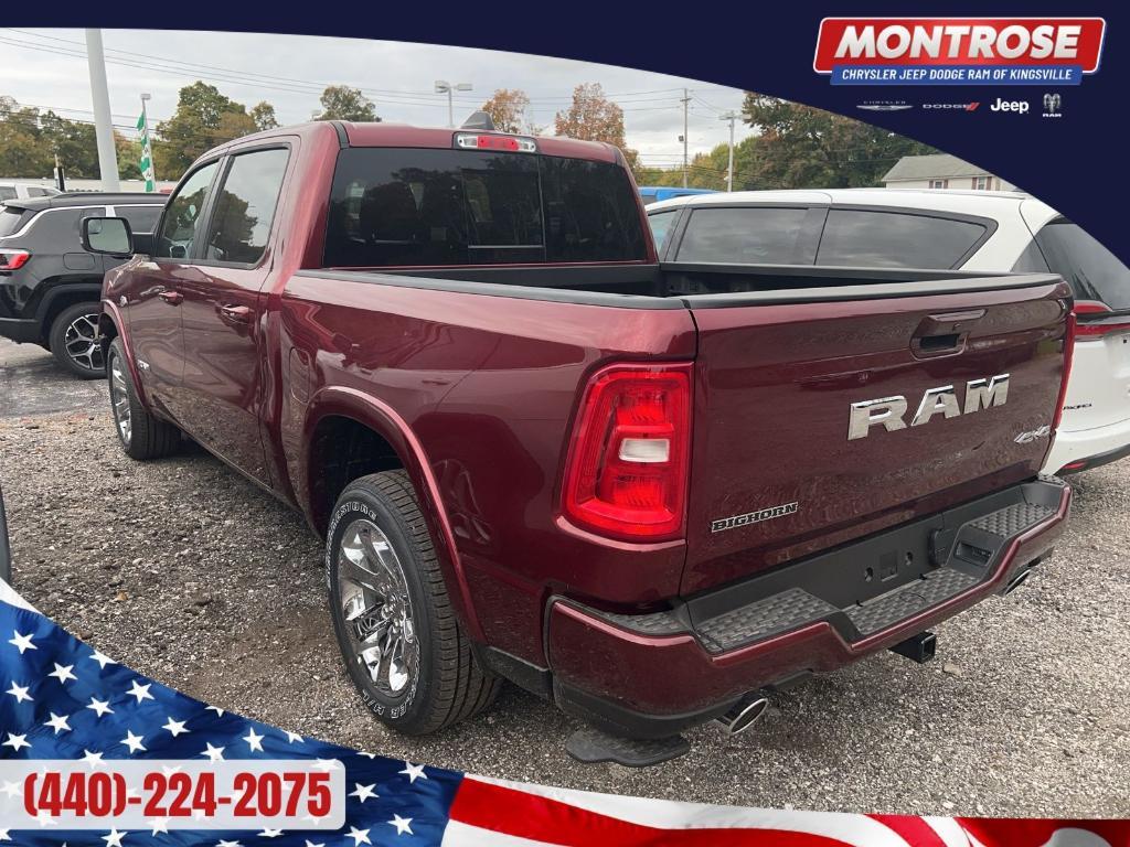 new 2026 Ram 1500 car, priced at $57,611