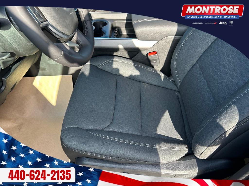 new 2026 Ram 1500 car, priced at $54,755