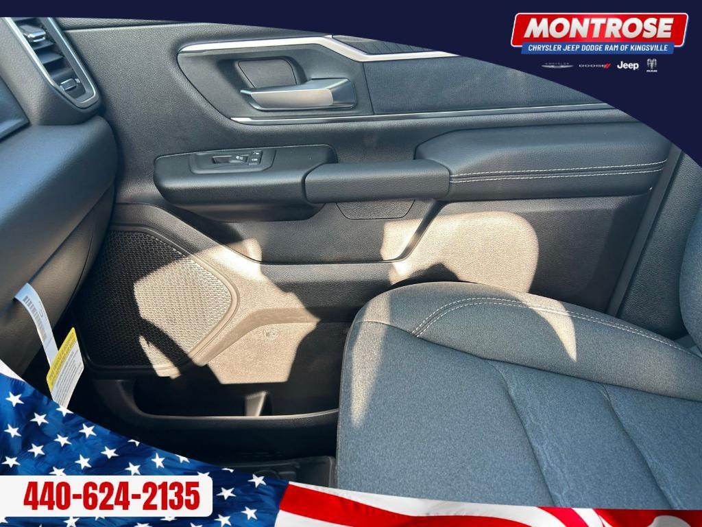 new 2026 Ram 1500 car, priced at $54,755