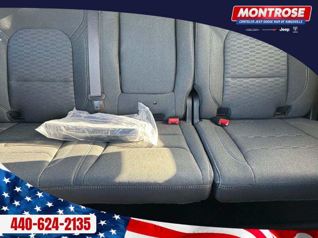 new 2026 Ram 1500 car, priced at $54,755