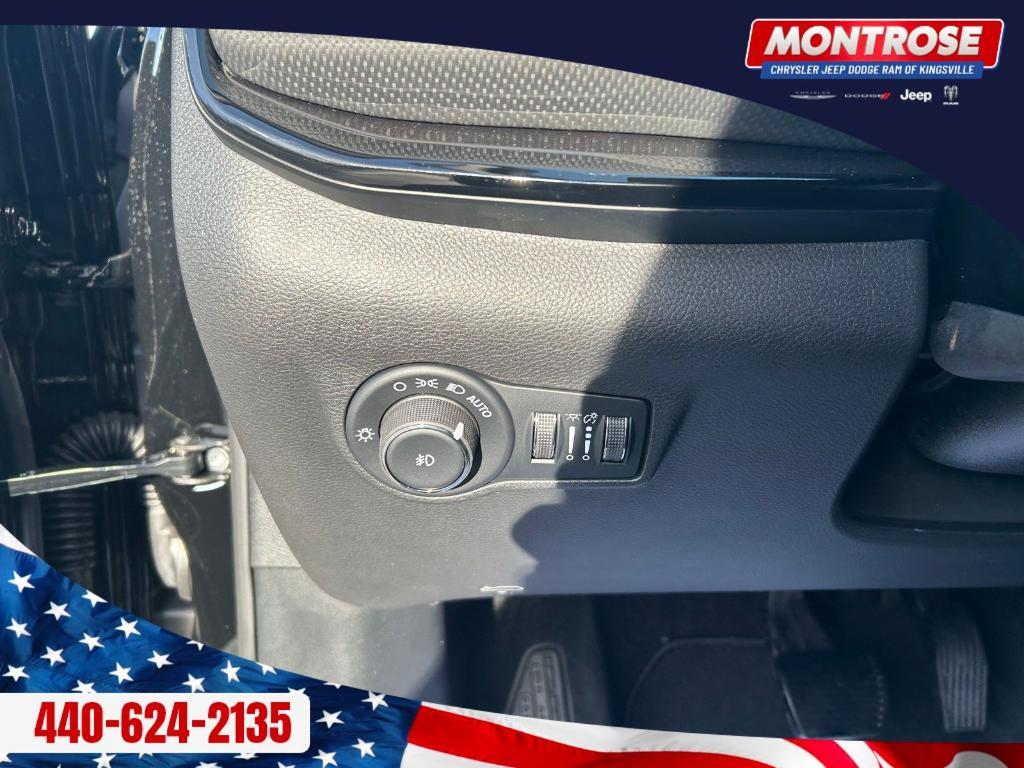 new 2026 Jeep Compass car, priced at $29,095