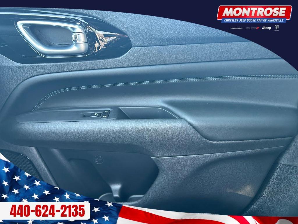 new 2026 Jeep Compass car, priced at $29,095