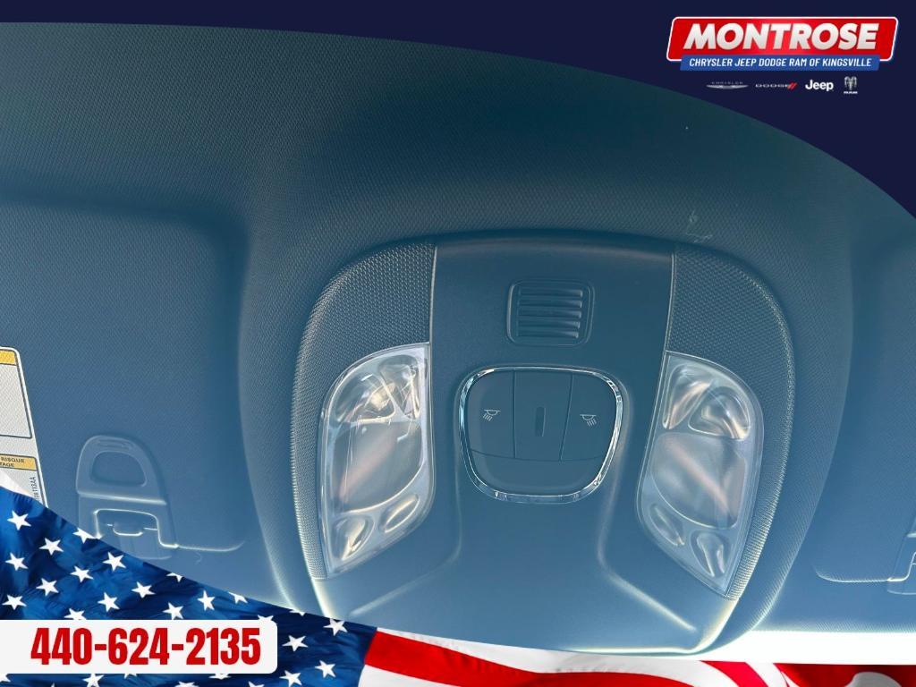 new 2026 Jeep Compass car, priced at $29,095