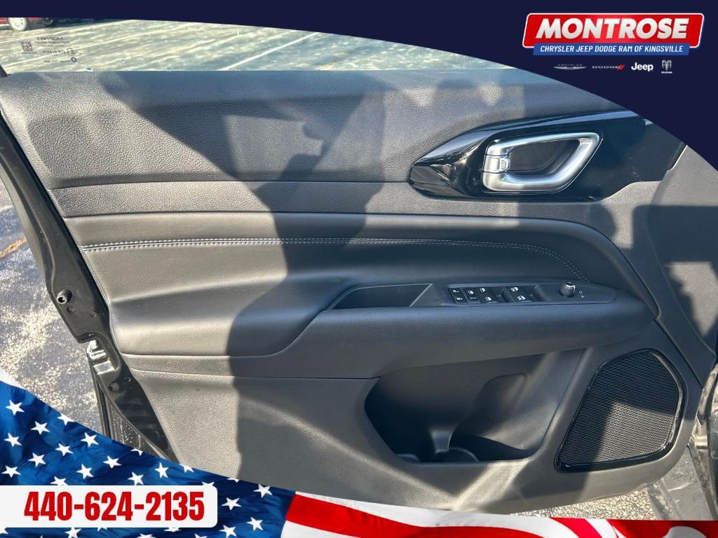 new 2026 Jeep Compass car, priced at $29,095