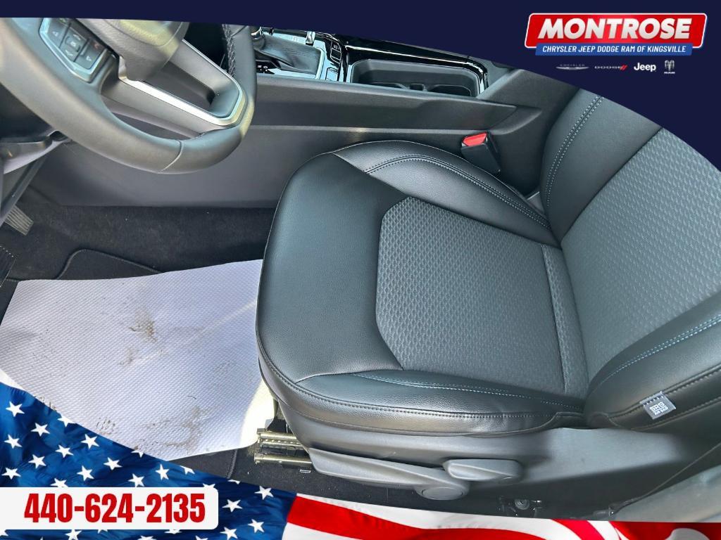 new 2026 Jeep Compass car, priced at $29,095