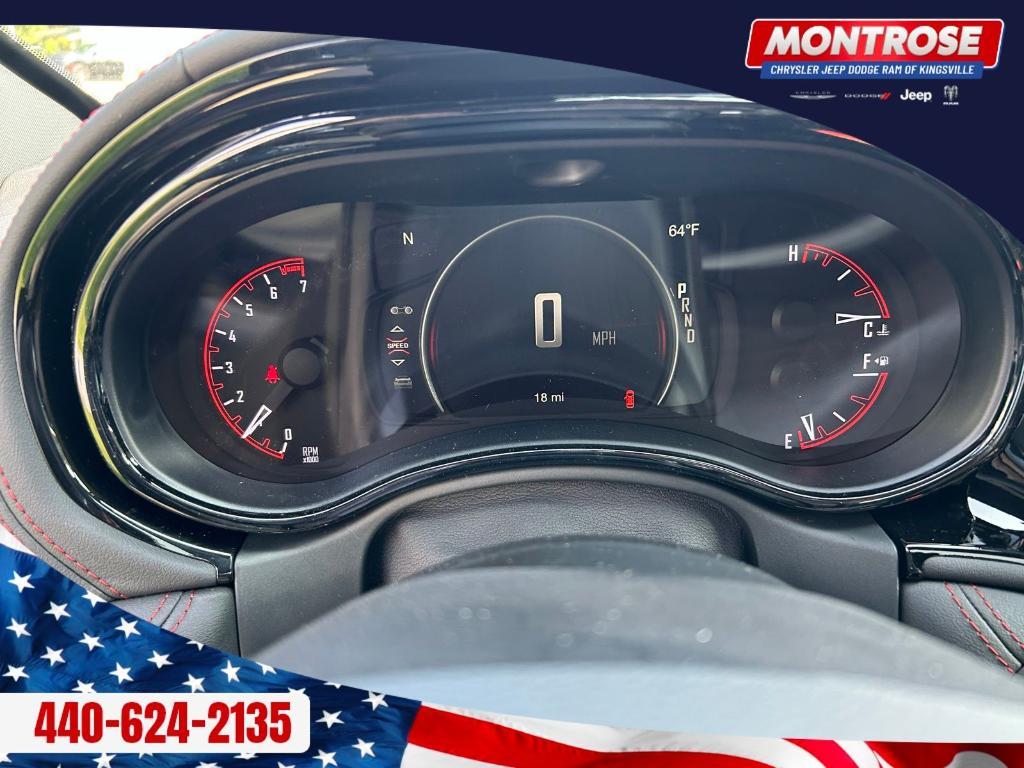 new 2026 Dodge Durango car, priced at $37,985