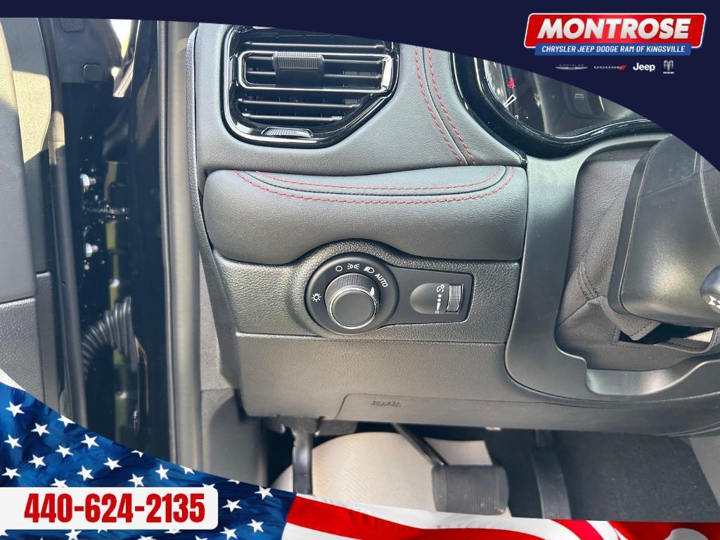 new 2026 Dodge Durango car, priced at $37,985