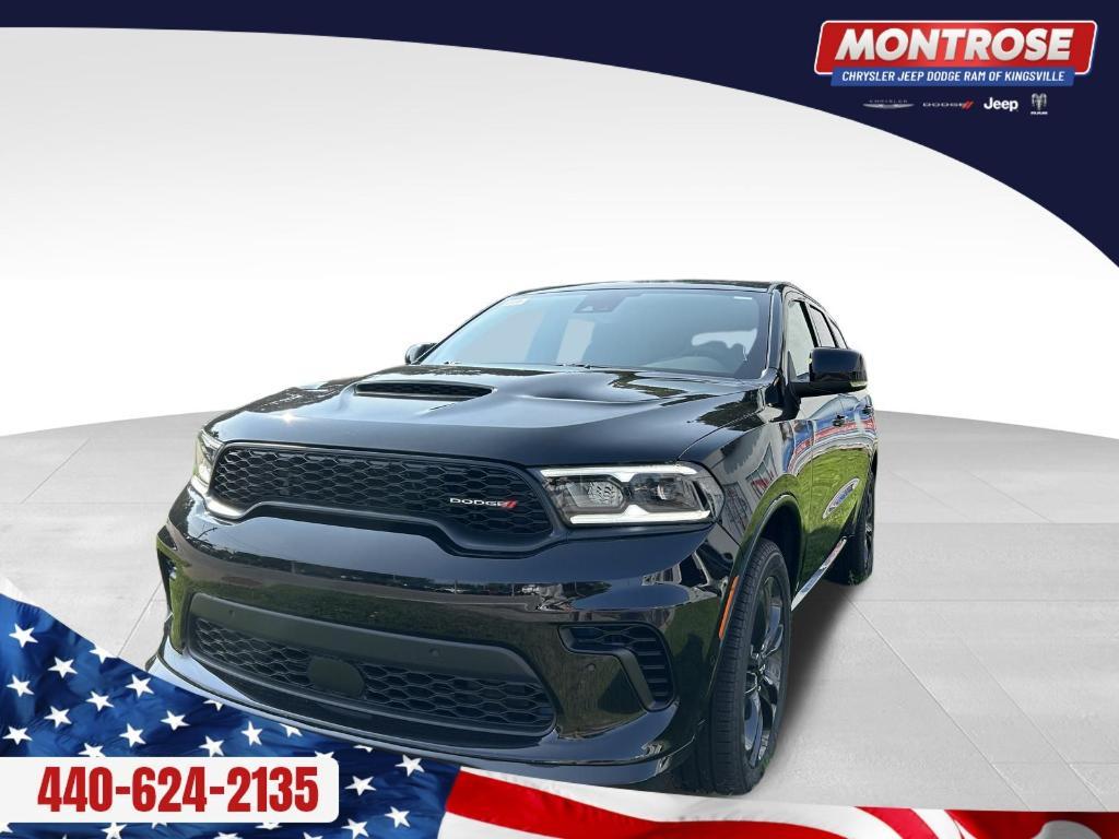new 2026 Dodge Durango car, priced at $42,044