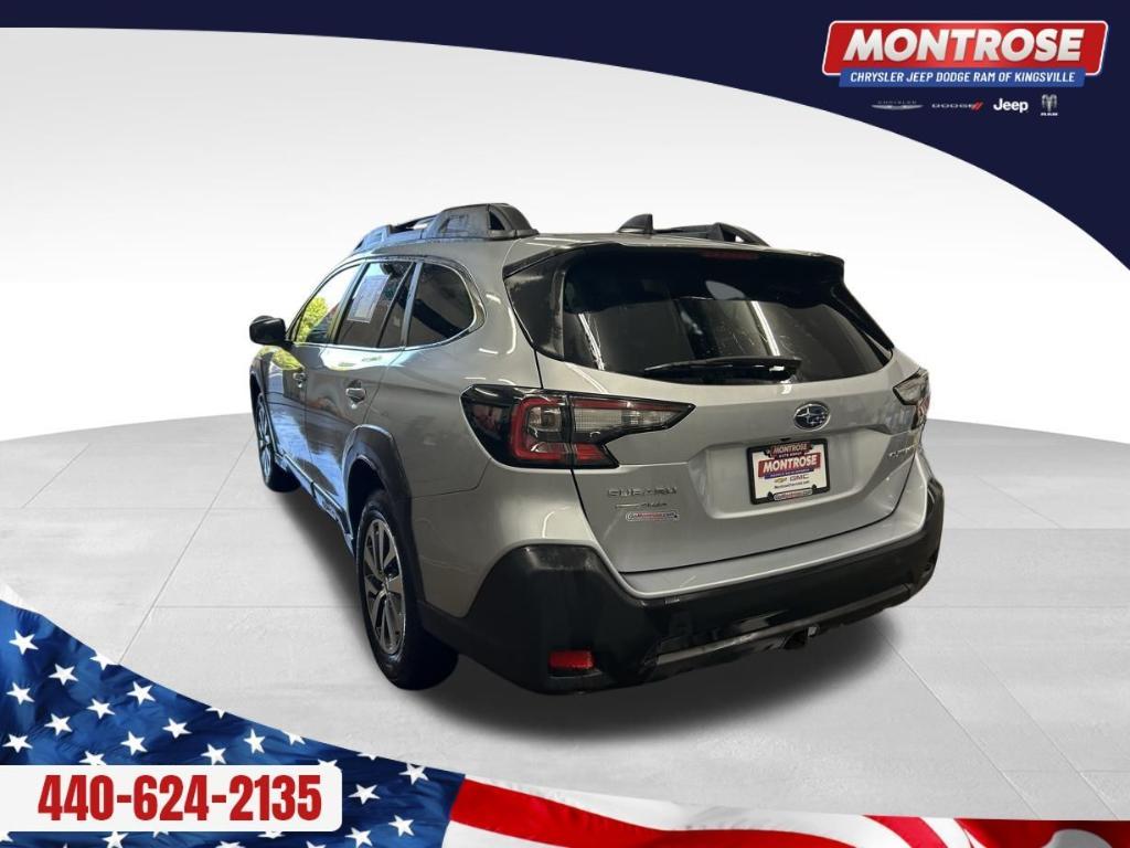 used 2023 Subaru Outback car, priced at $25,700
