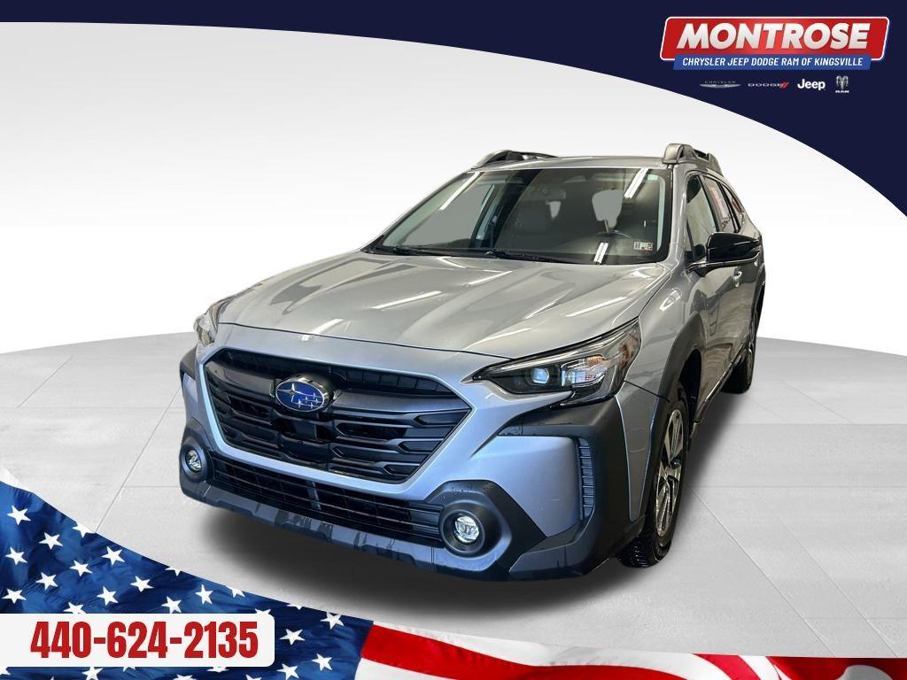 used 2023 Subaru Outback car, priced at $25,700