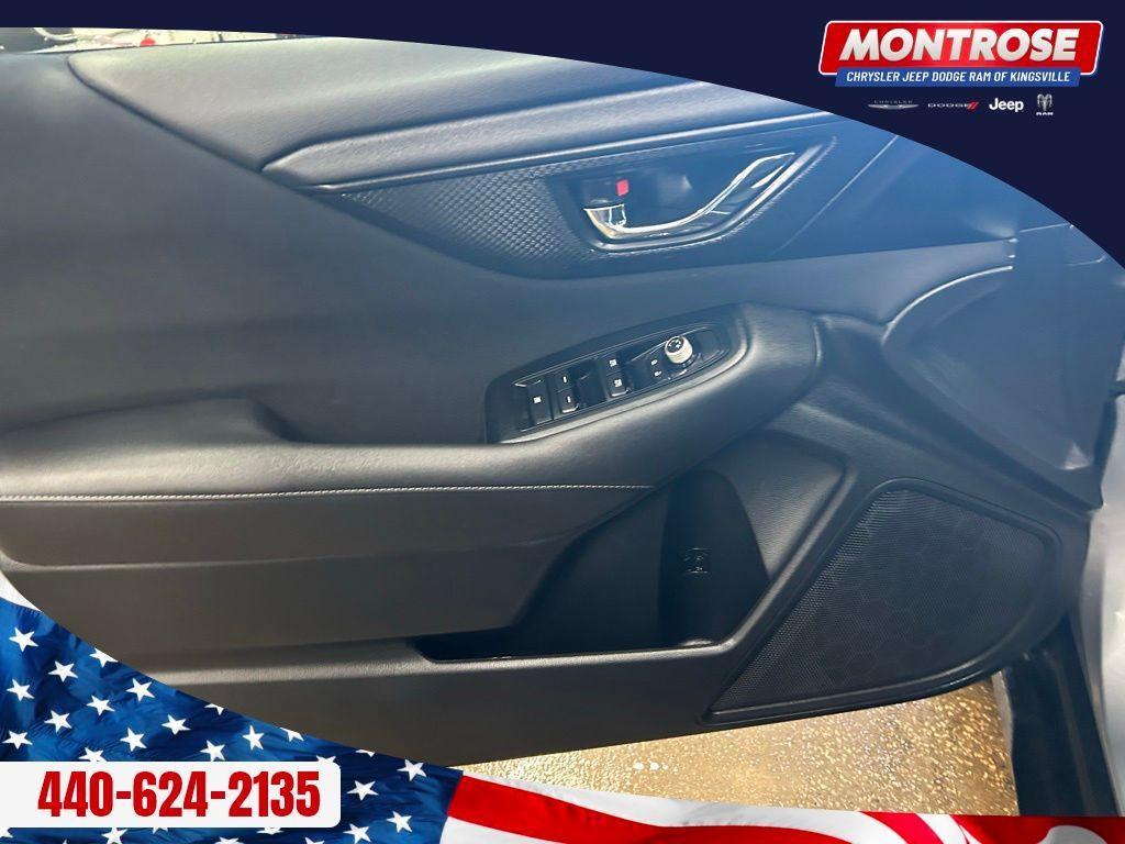 used 2023 Subaru Outback car, priced at $25,700