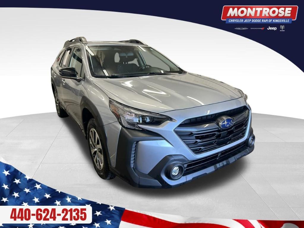 used 2023 Subaru Outback car, priced at $25,700