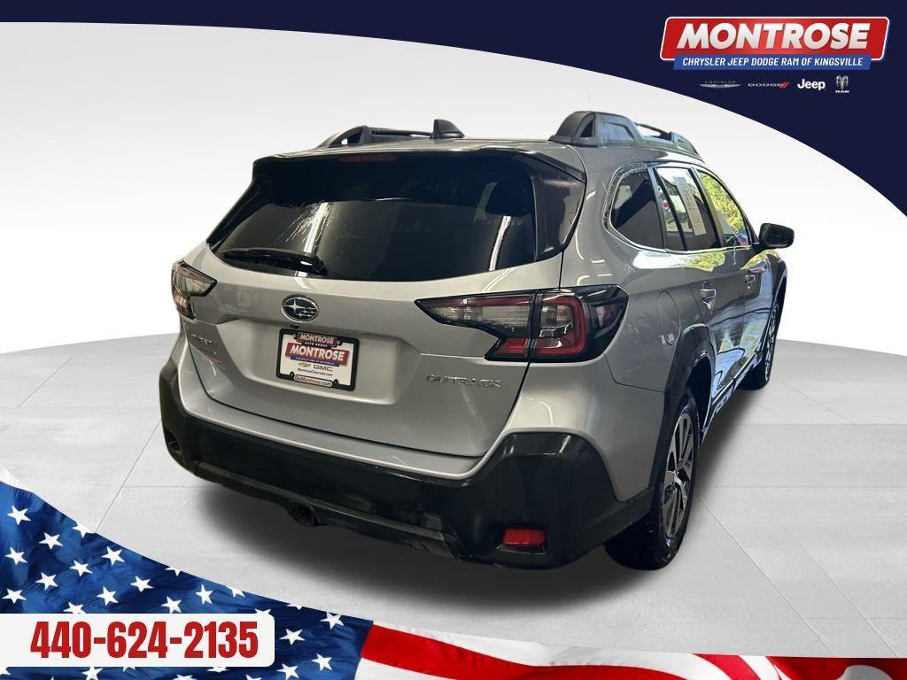 used 2023 Subaru Outback car, priced at $25,700