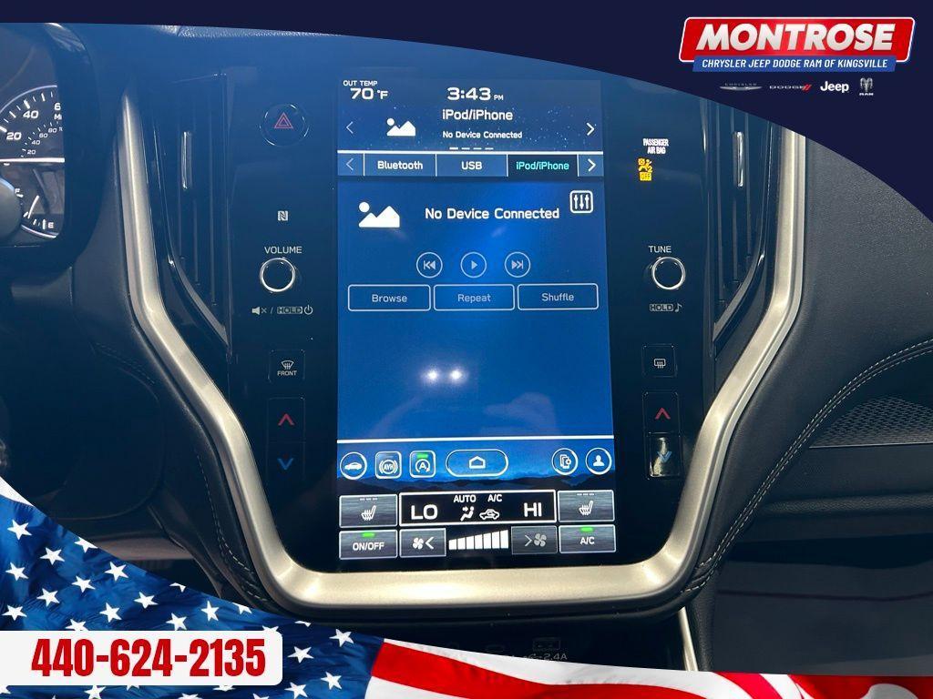 used 2023 Subaru Outback car, priced at $25,700