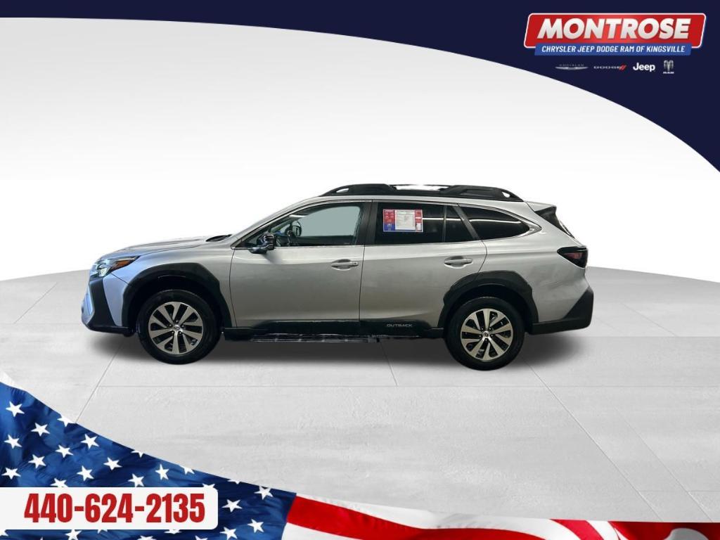 used 2023 Subaru Outback car, priced at $25,700