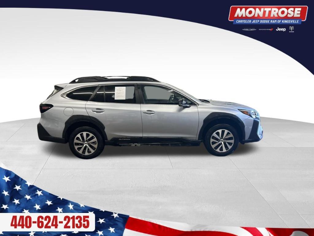 used 2023 Subaru Outback car, priced at $25,700