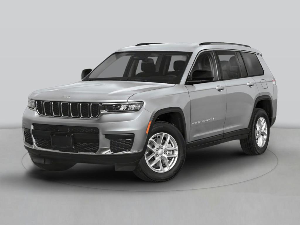 used 2022 Jeep Grand Cherokee L car, priced at $32,299