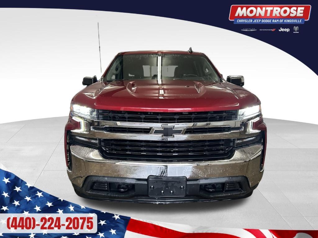 used 2019 Chevrolet Silverado 1500 car, priced at $26,989