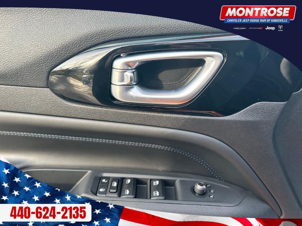 new 2026 Jeep Compass car, priced at $33,068