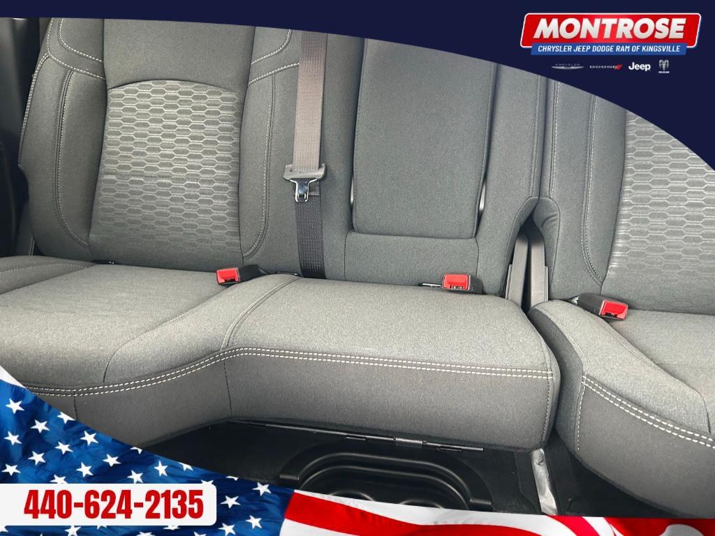 new 2025 Ram 2500 car, priced at $52,173