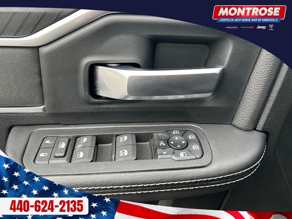 new 2025 Ram 2500 car, priced at $52,173