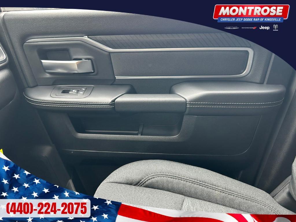 new 2025 Ram 2500 car, priced at $52,173