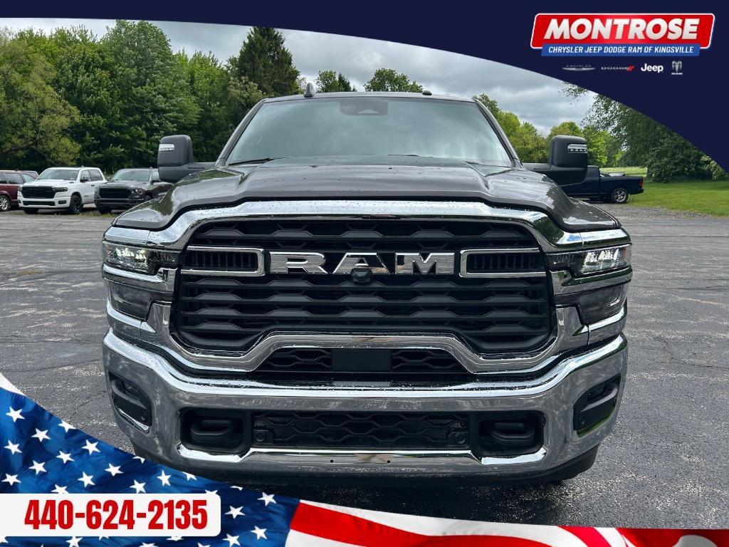 new 2025 Ram 2500 car, priced at $52,173