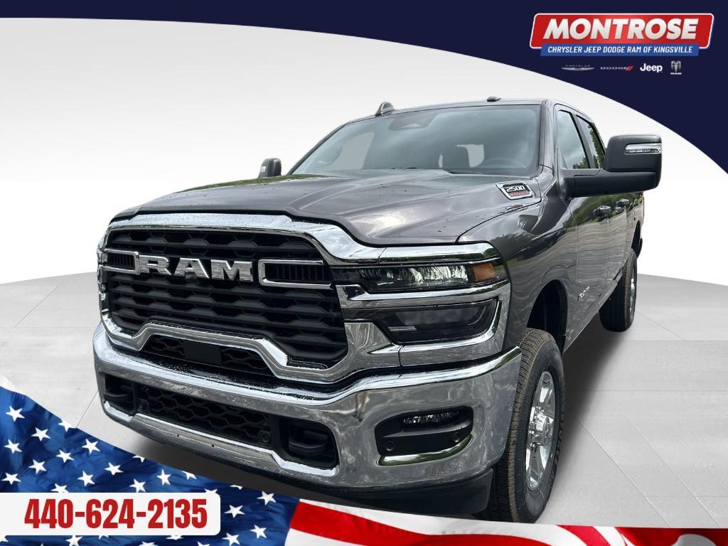 new 2025 Ram 2500 car, priced at $52,173