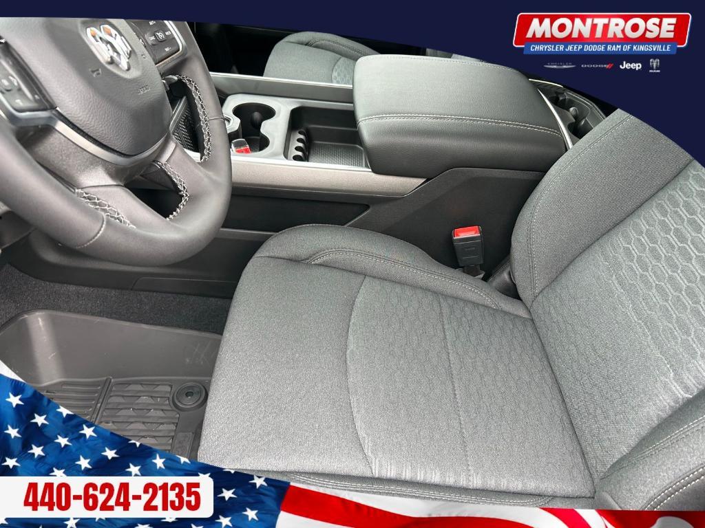 new 2025 Ram 2500 car, priced at $52,173