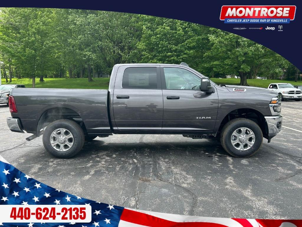 new 2025 Ram 2500 car, priced at $52,173
