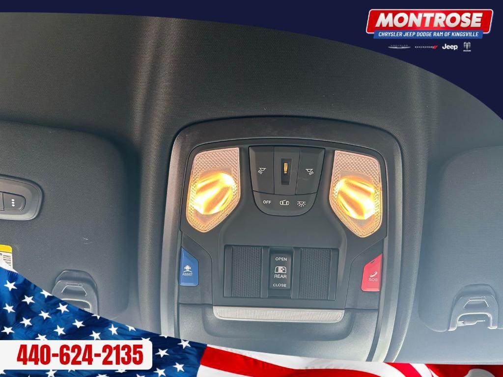 new 2025 Ram 2500 car, priced at $52,173