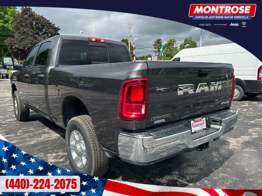 new 2025 Ram 2500 car, priced at $52,173
