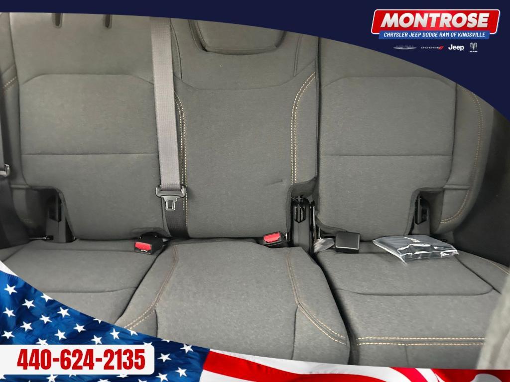 new 2026 Jeep Wrangler car, priced at $49,368