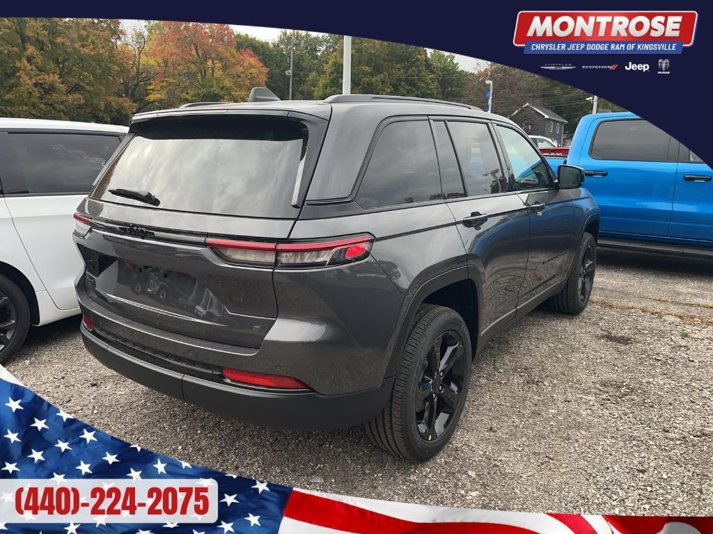 new 2025 Jeep Grand Cherokee car, priced at $43,064