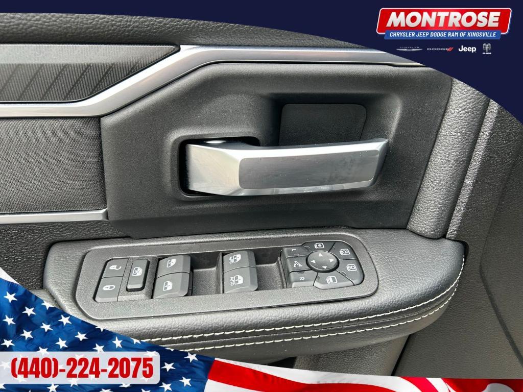 new 2025 Ram 2500 car, priced at $51,910