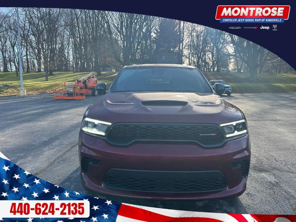 new 2026 Dodge Durango car, priced at $40,680