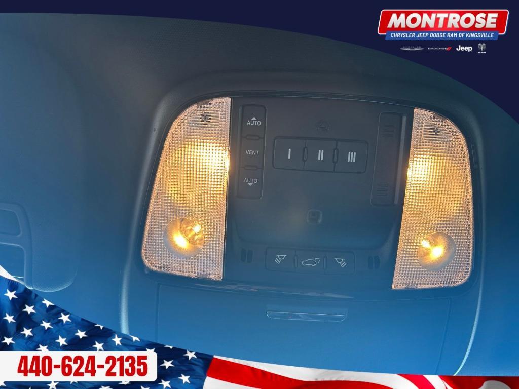 new 2026 Dodge Durango car, priced at $40,680